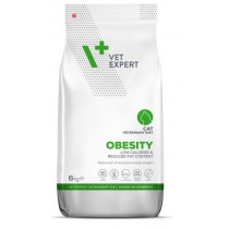 VetExpert cat Obesity 6 kg